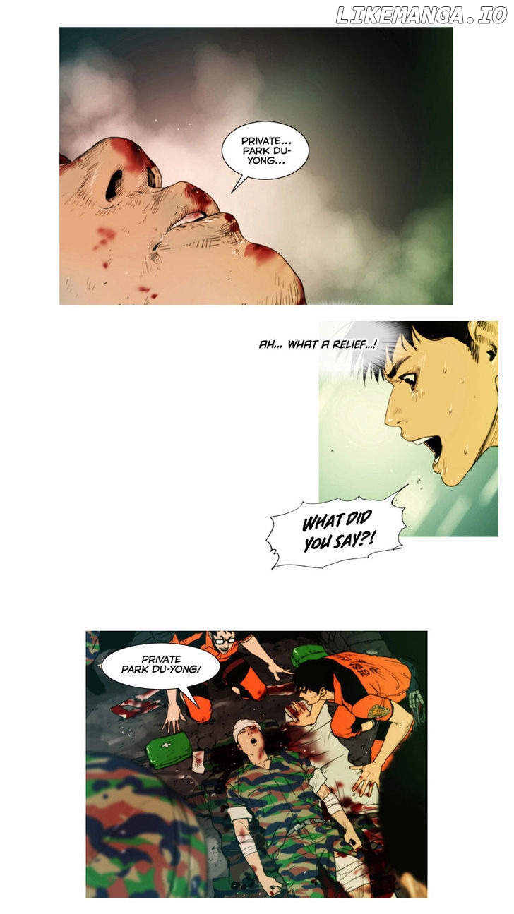 Peak (Im Gang-hyeok) chapter 19 - page 25