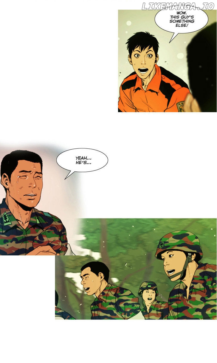 Peak (Im Gang-hyeok) chapter 19 - page 26