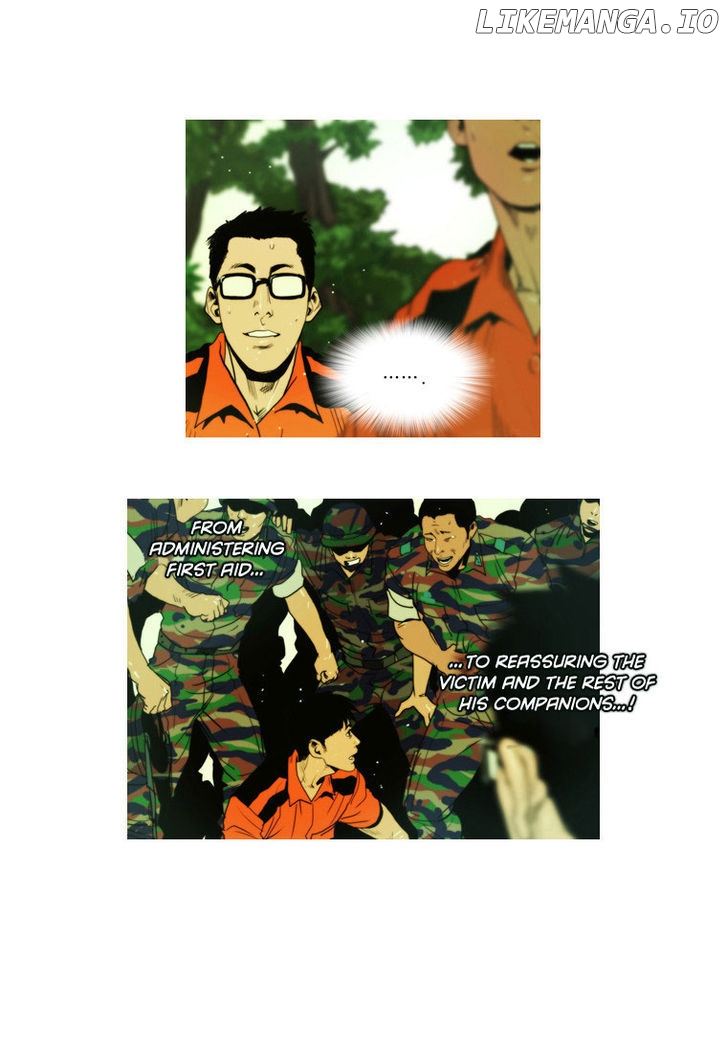Peak (Im Gang-hyeok) chapter 19 - page 27