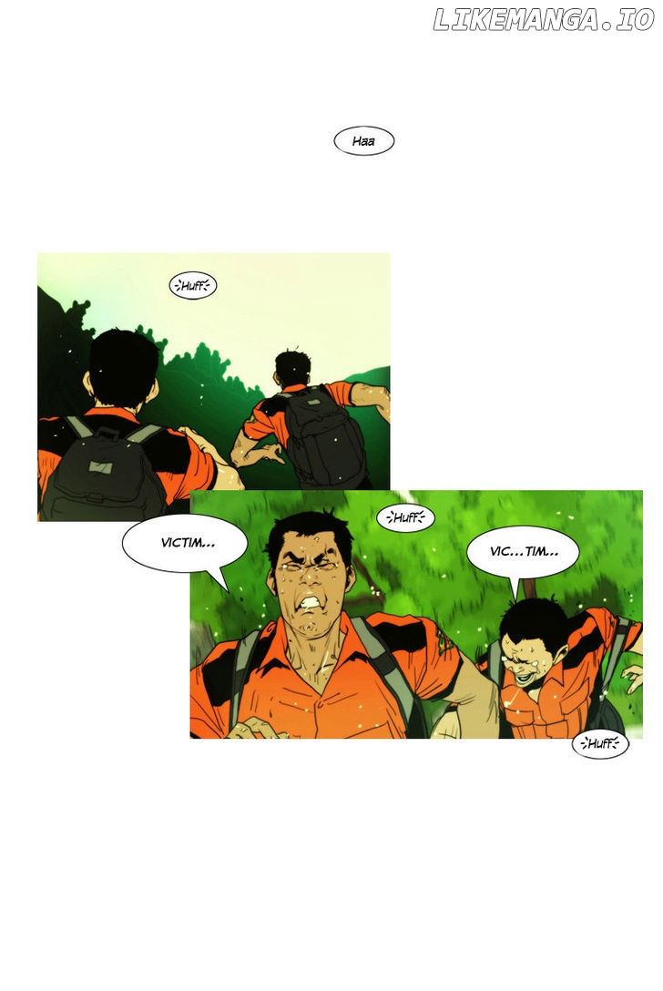 Peak (Im Gang-hyeok) chapter 19 - page 29