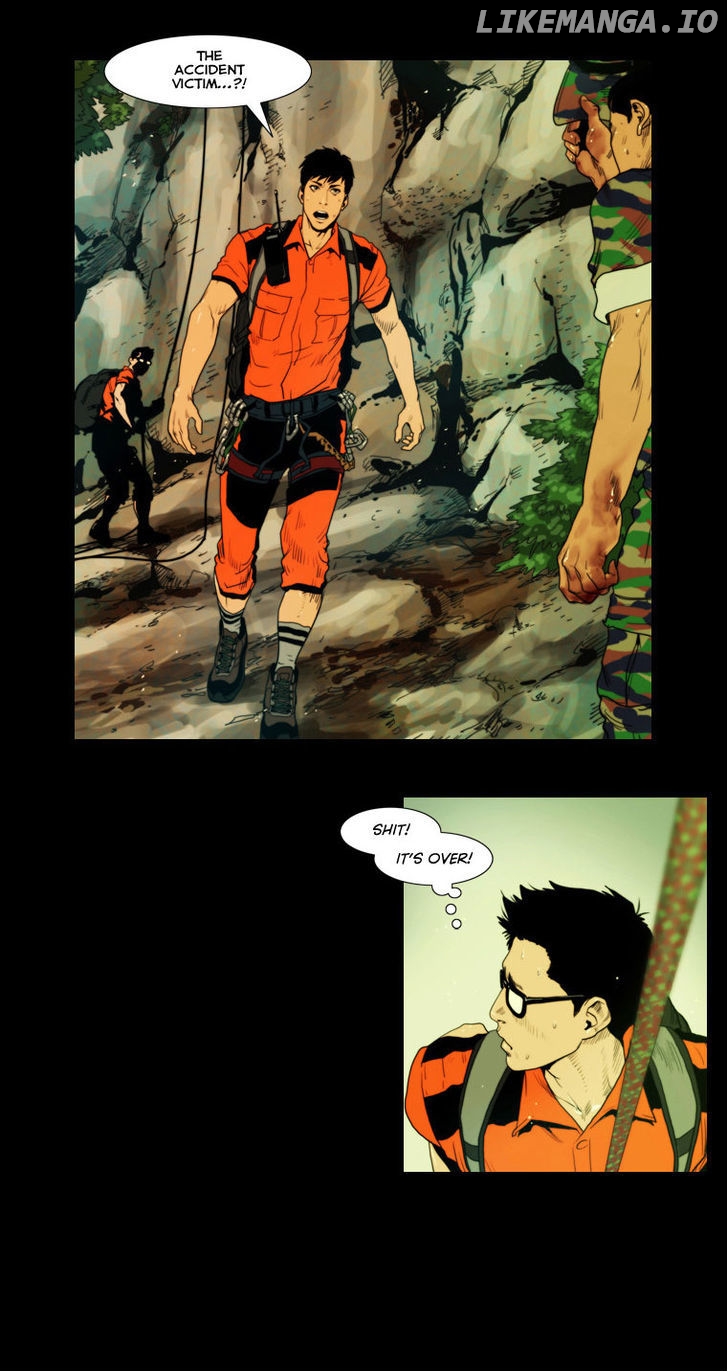 Peak (Im Gang-hyeok) chapter 19 - page 6