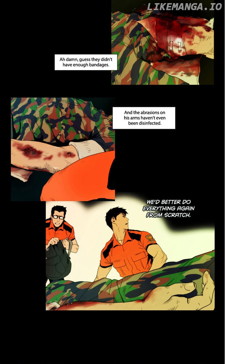 Peak (Im Gang-hyeok) chapter 19 - page 9