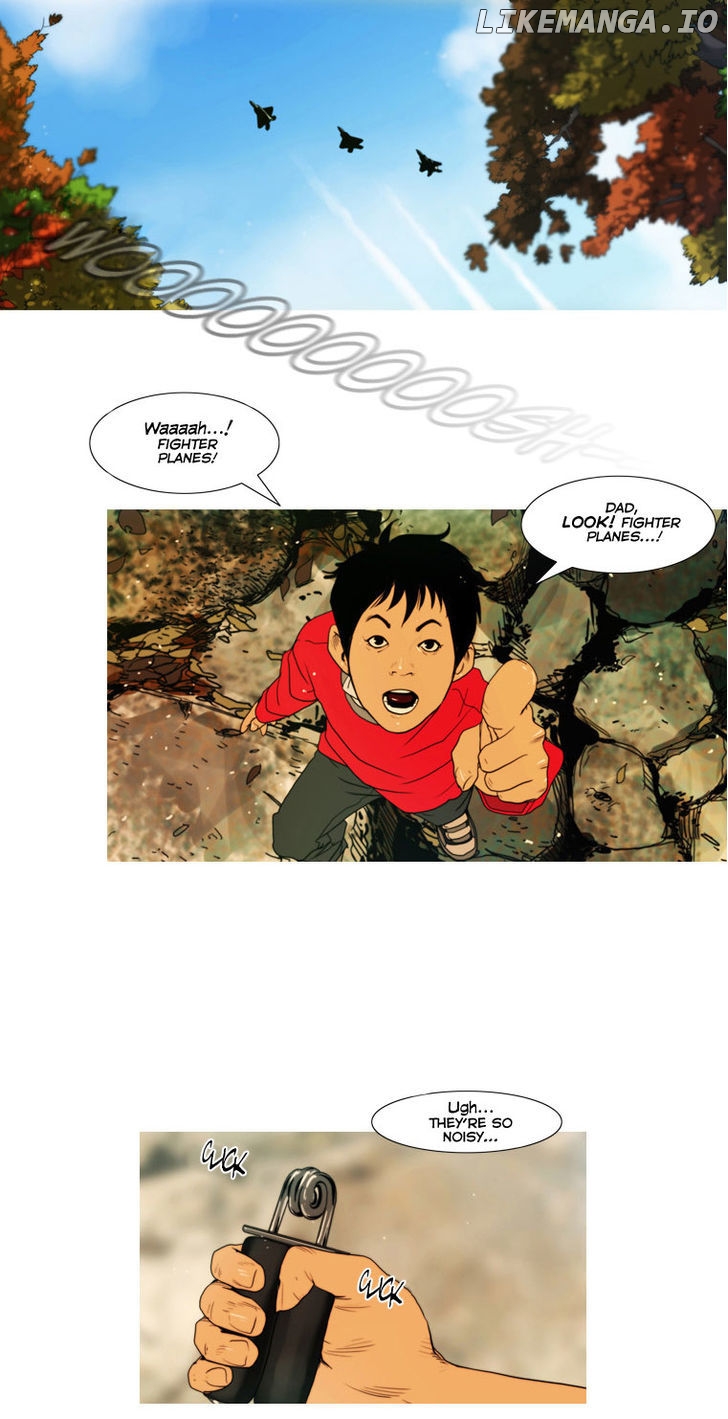 Peak (Im Gang-hyeok) chapter 22 - page 11