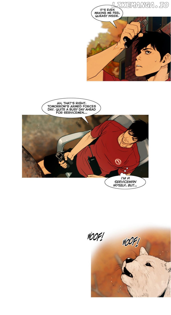 Peak (Im Gang-hyeok) chapter 22 - page 12