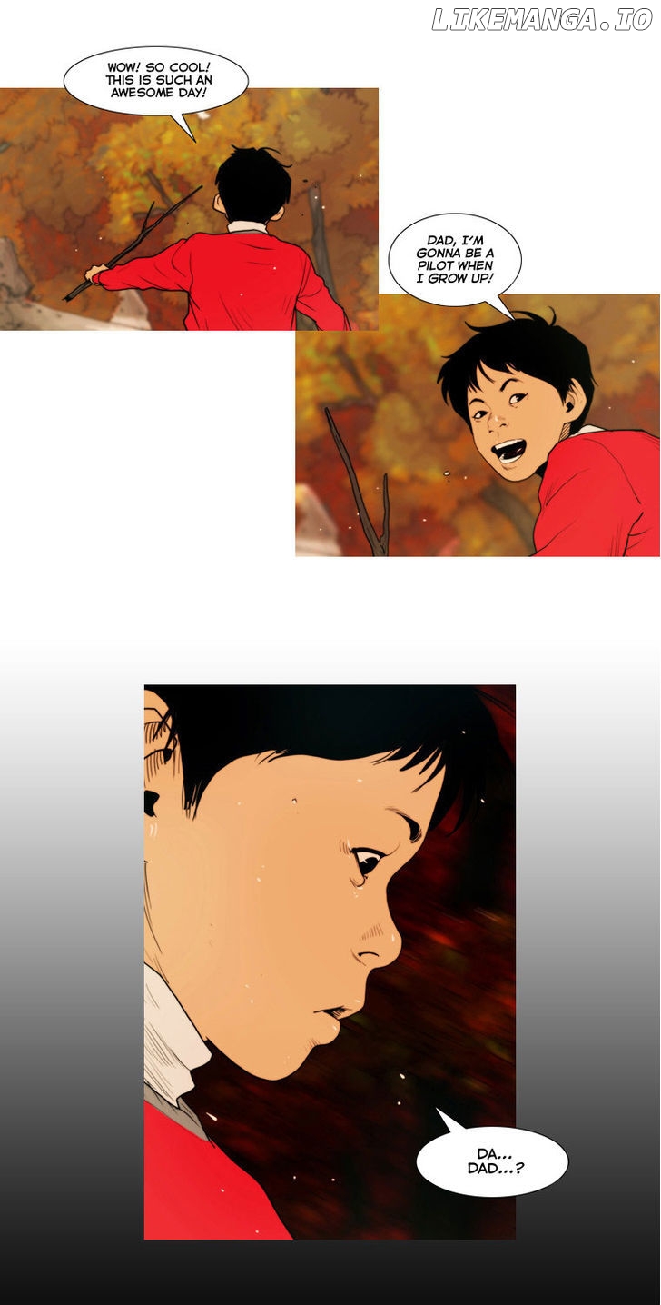 Peak (Im Gang-hyeok) chapter 22 - page 13