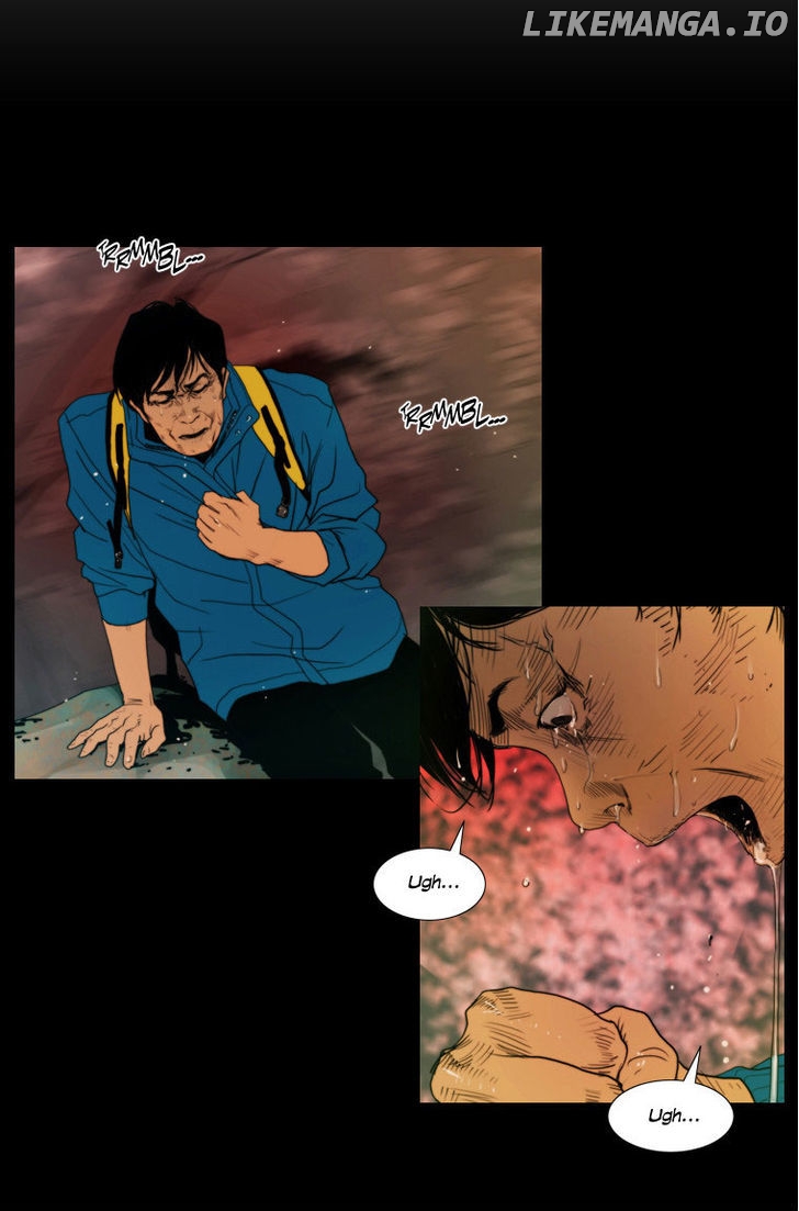 Peak (Im Gang-hyeok) chapter 22 - page 14
