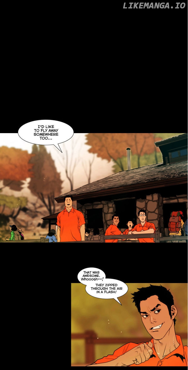Peak (Im Gang-hyeok) chapter 22 - page 16