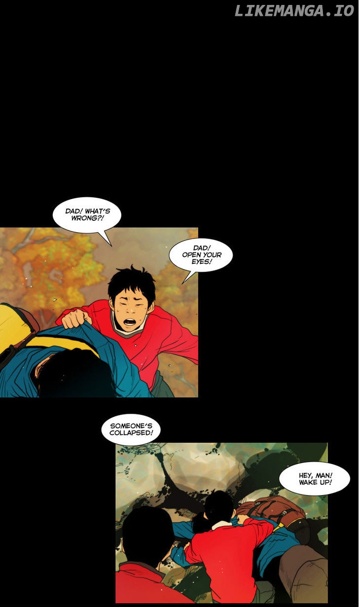 Peak (Im Gang-hyeok) chapter 22 - page 18
