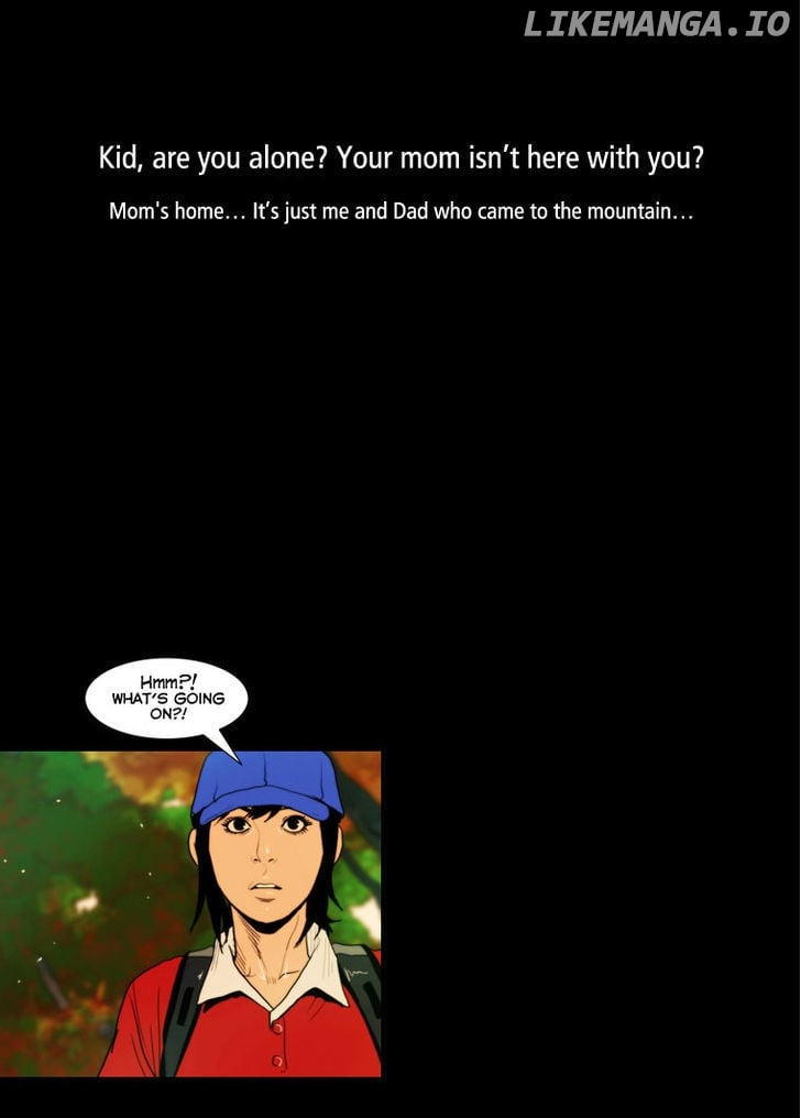 Peak (Im Gang-hyeok) chapter 22 - page 19