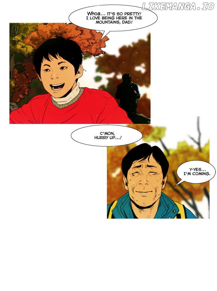 Peak (Im Gang-hyeok) chapter 22 - page 10