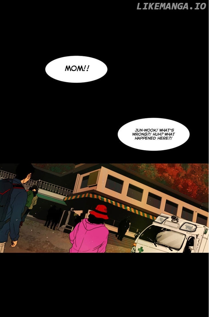Peak (Im Gang-hyeok) chapter 24 - page 10