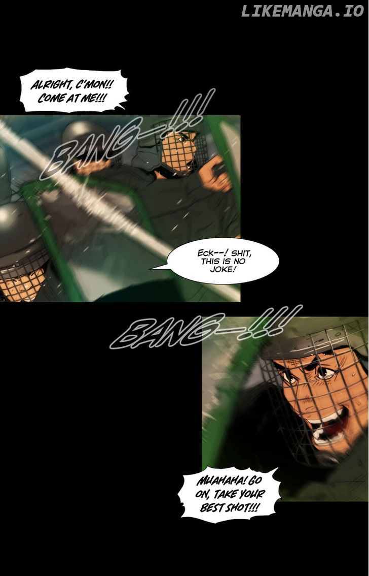 Peak (Im Gang-hyeok) chapter 24 - page 15