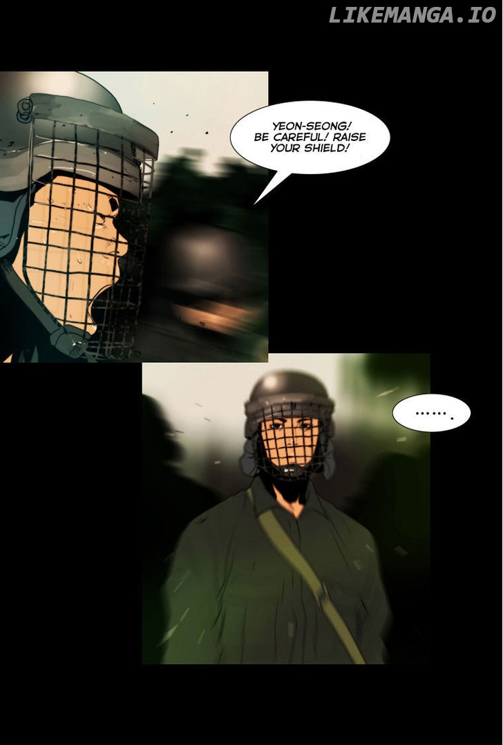 Peak (Im Gang-hyeok) chapter 24 - page 16