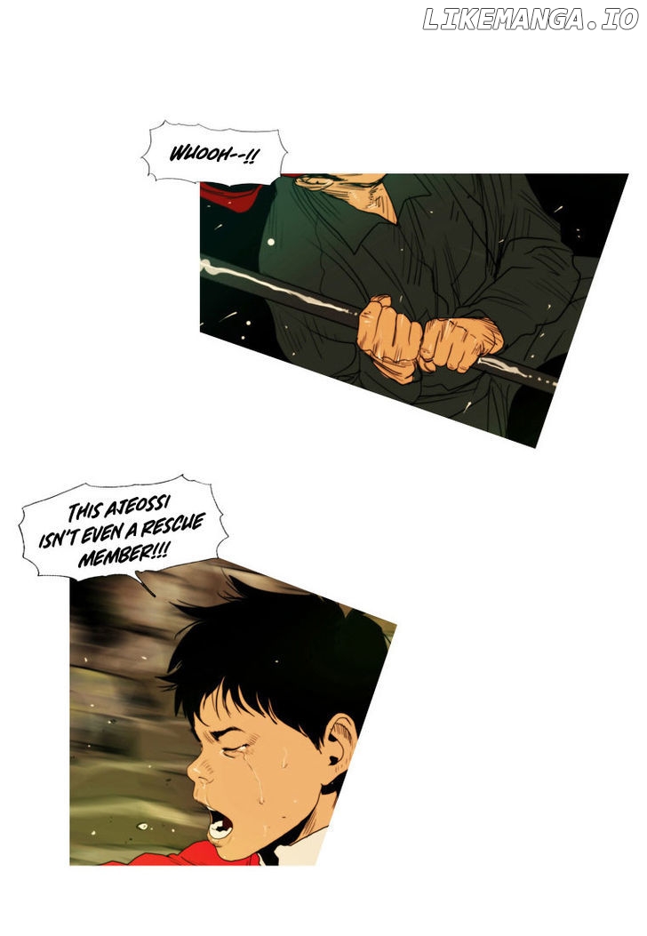 Peak (Im Gang-hyeok) chapter 24 - page 18