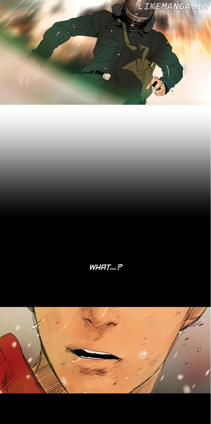 Peak (Im Gang-hyeok) chapter 24 - page 20