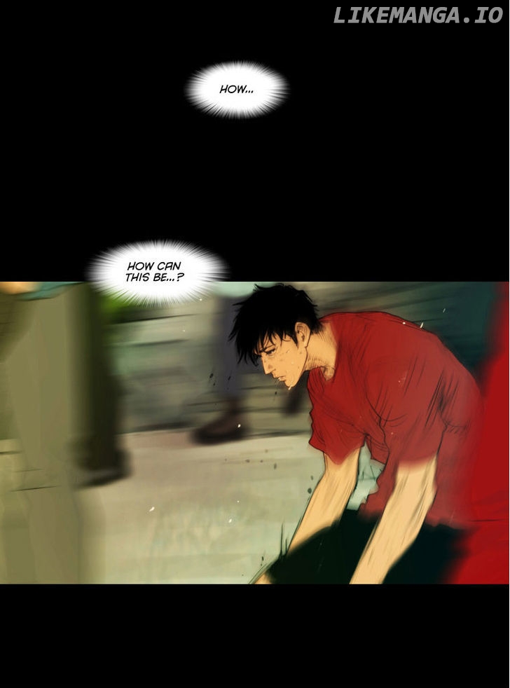 Peak (Im Gang-hyeok) chapter 24 - page 25