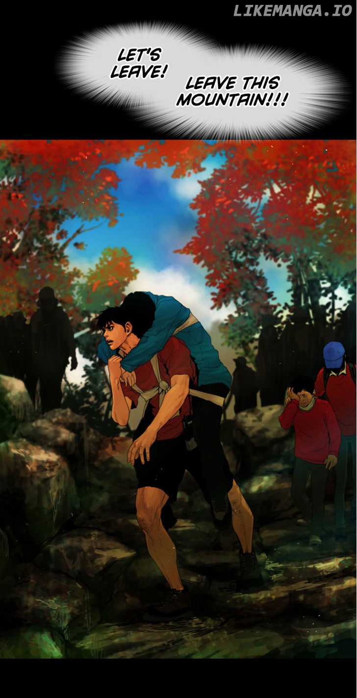 Peak (Im Gang-hyeok) chapter 24 - page 4