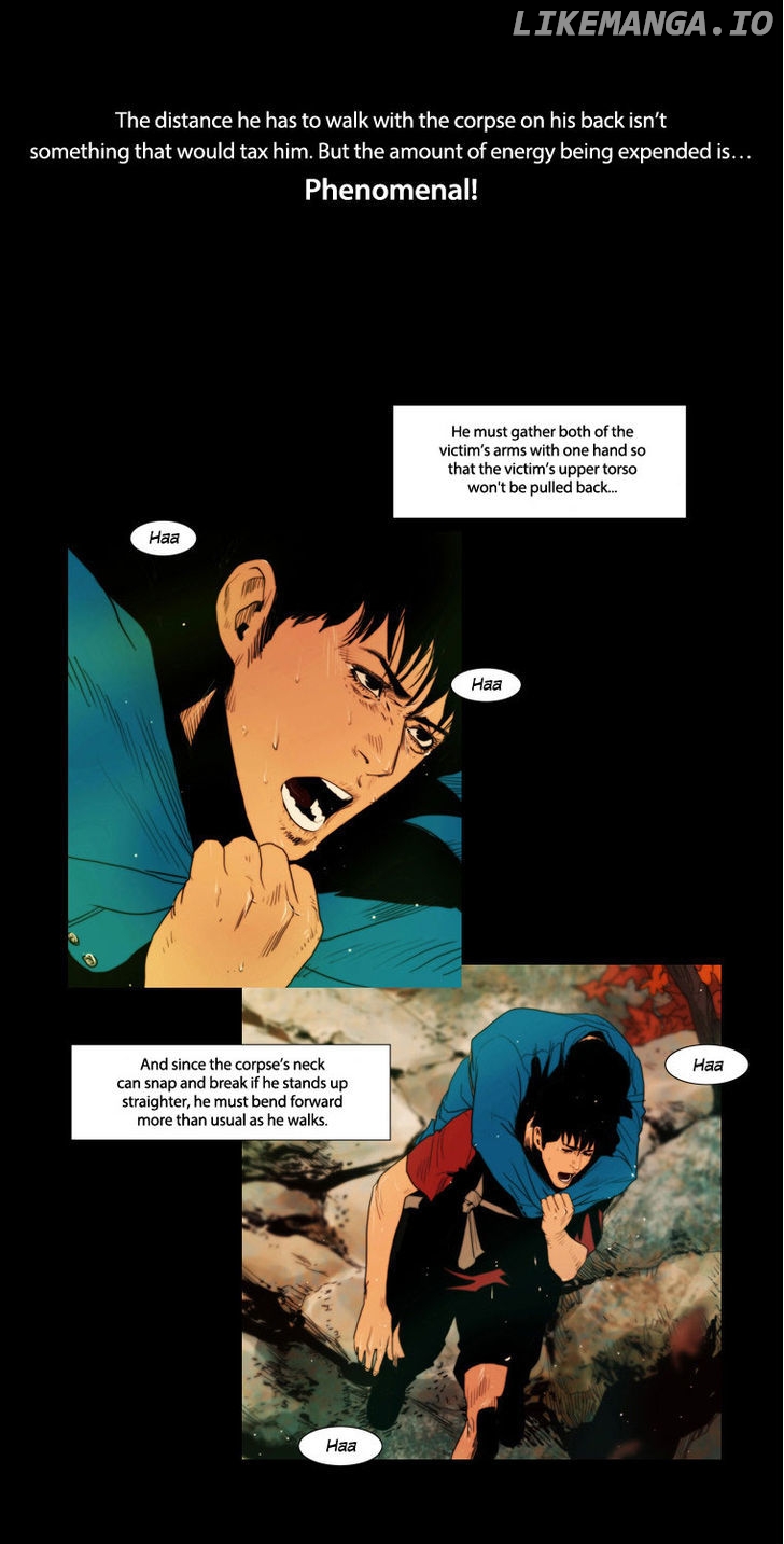 Peak (Im Gang-hyeok) chapter 24 - page 5