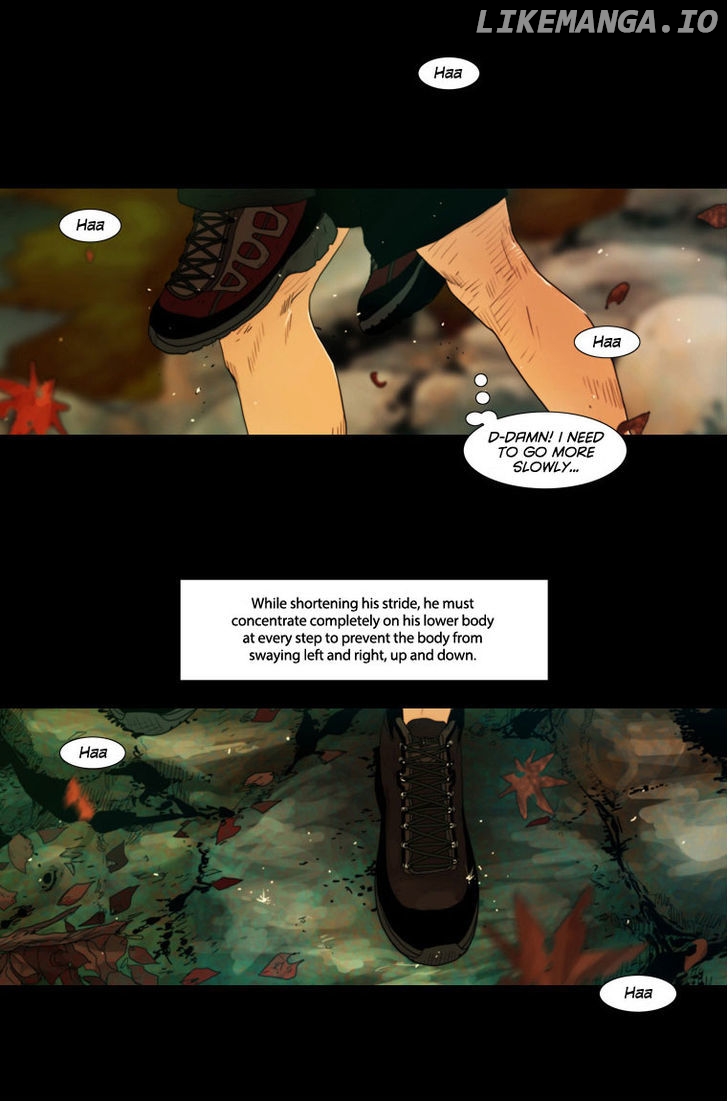 Peak (Im Gang-hyeok) chapter 24 - page 6