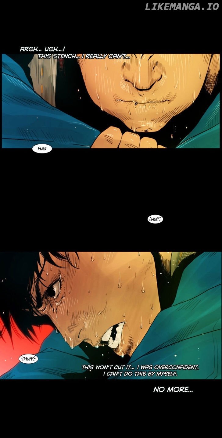 Peak (Im Gang-hyeok) chapter 24 - page 8