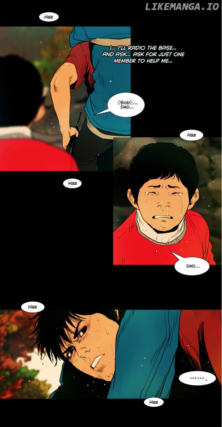 Peak (Im Gang-hyeok) chapter 24 - page 9