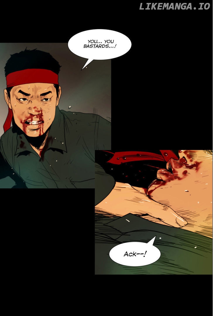 Peak (Im Gang-hyeok) chapter 25 - page 10