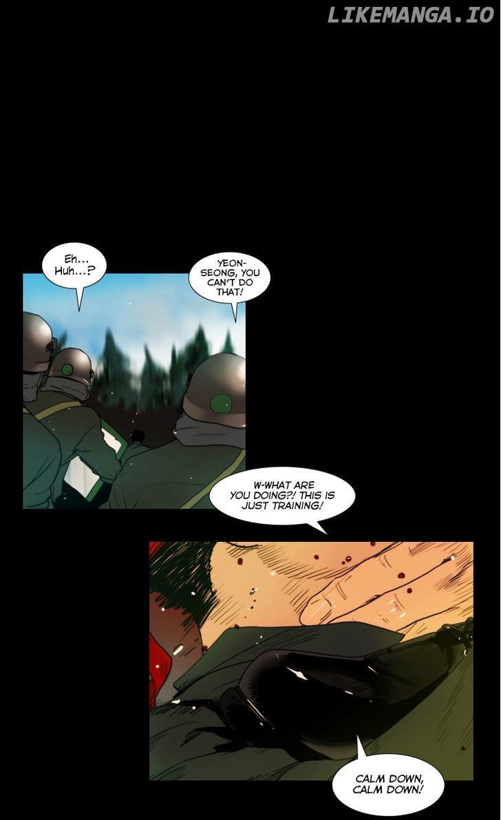 Peak (Im Gang-hyeok) chapter 25 - page 12