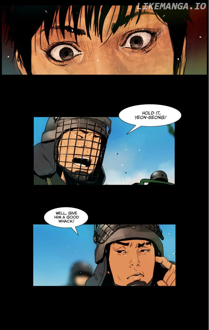 Peak (Im Gang-hyeok) chapter 25 - page 13