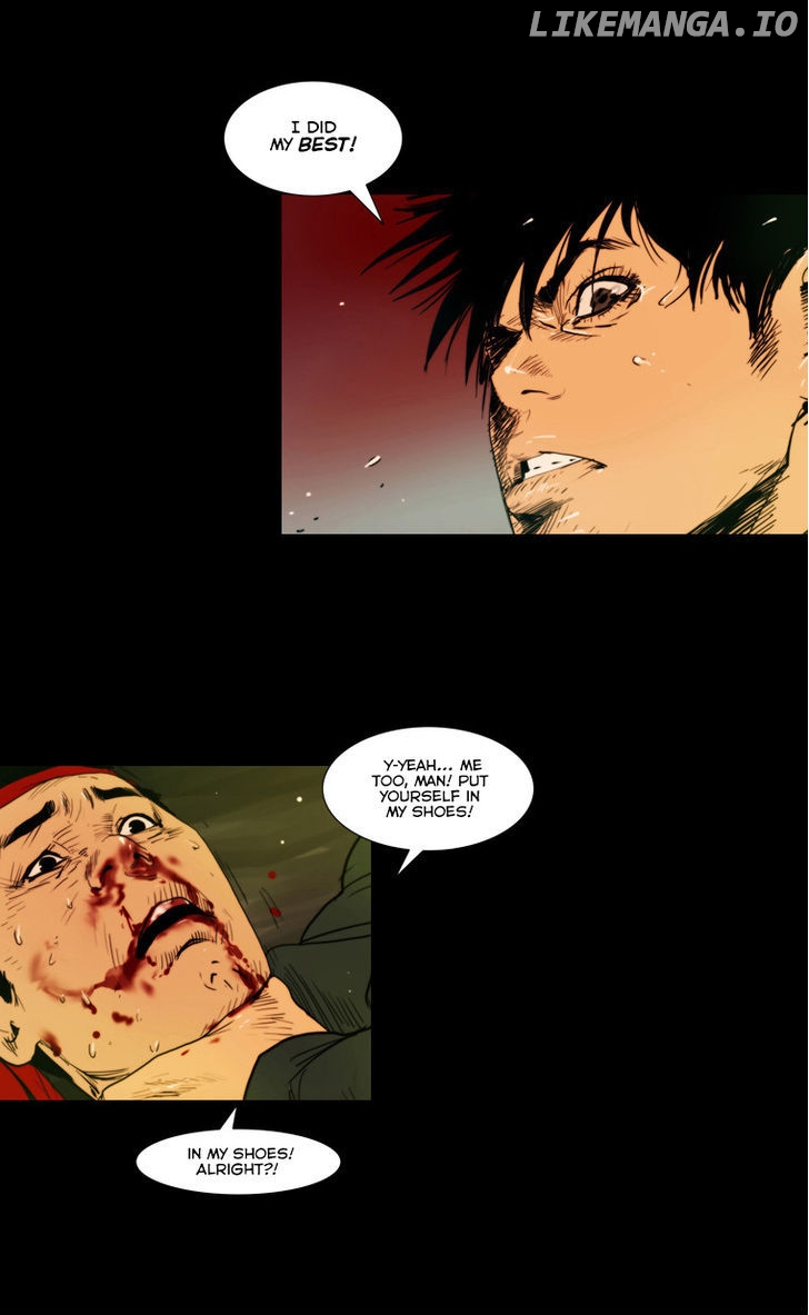 Peak (Im Gang-hyeok) chapter 25 - page 15