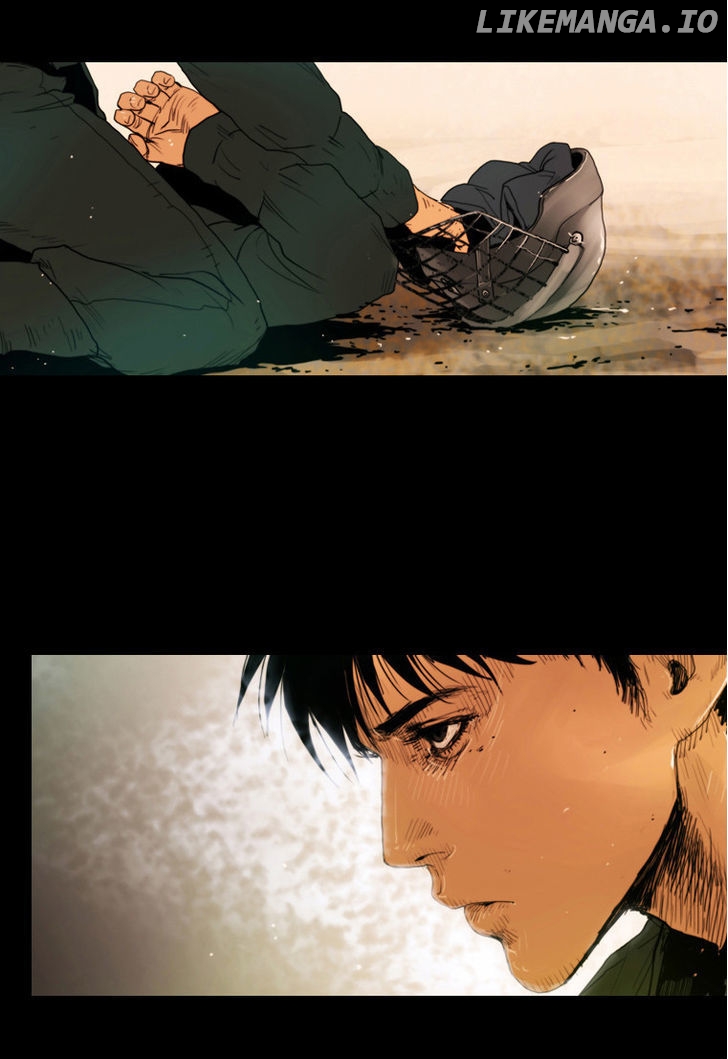 Peak (Im Gang-hyeok) chapter 25 - page 17