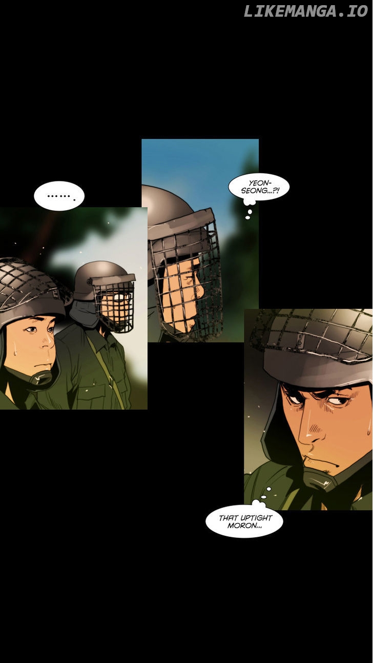 Peak (Im Gang-hyeok) chapter 25 - page 18
