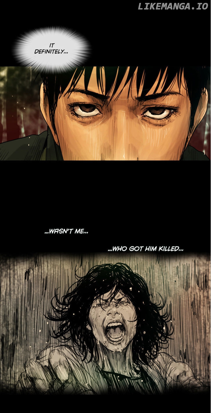 Peak (Im Gang-hyeok) chapter 25 - page 19