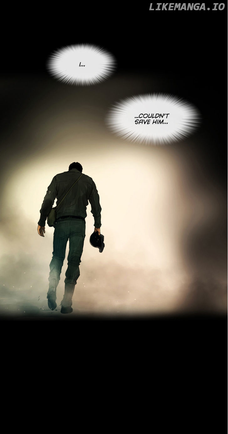 Peak (Im Gang-hyeok) chapter 25 - page 21
