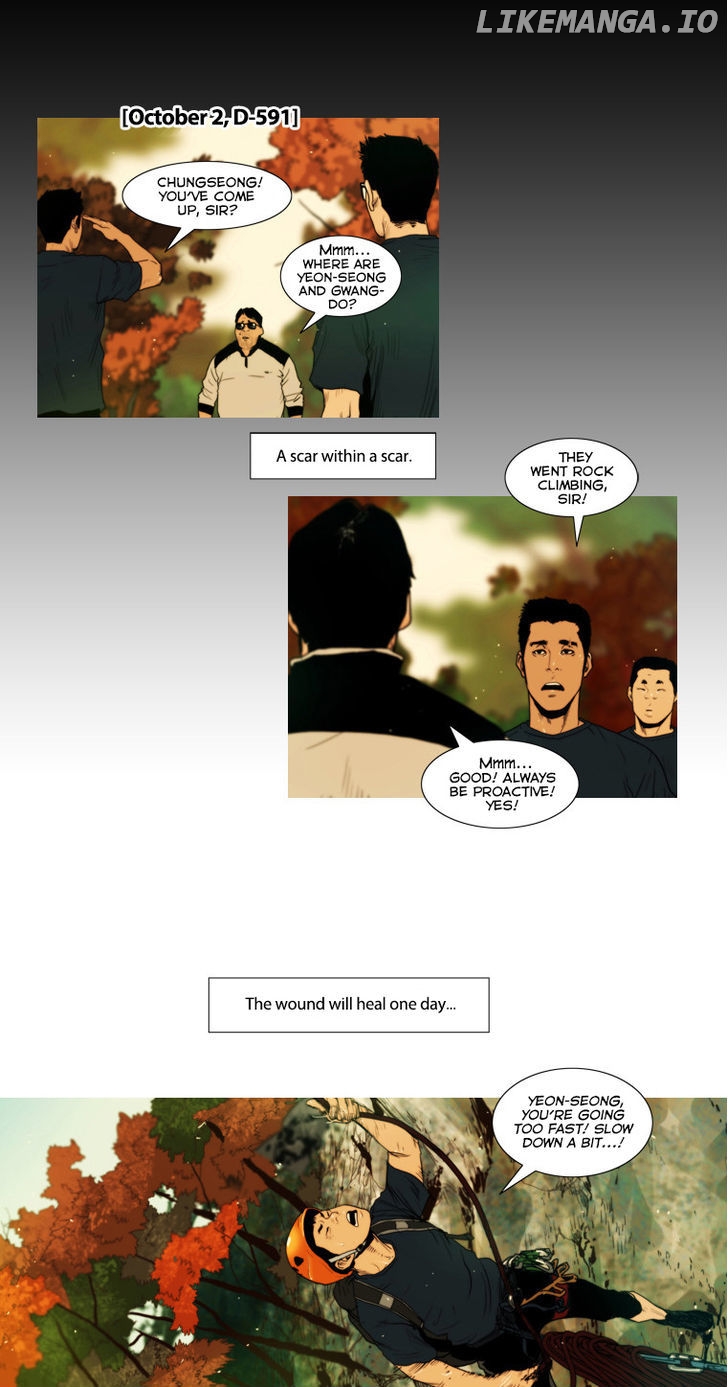 Peak (Im Gang-hyeok) chapter 25 - page 23