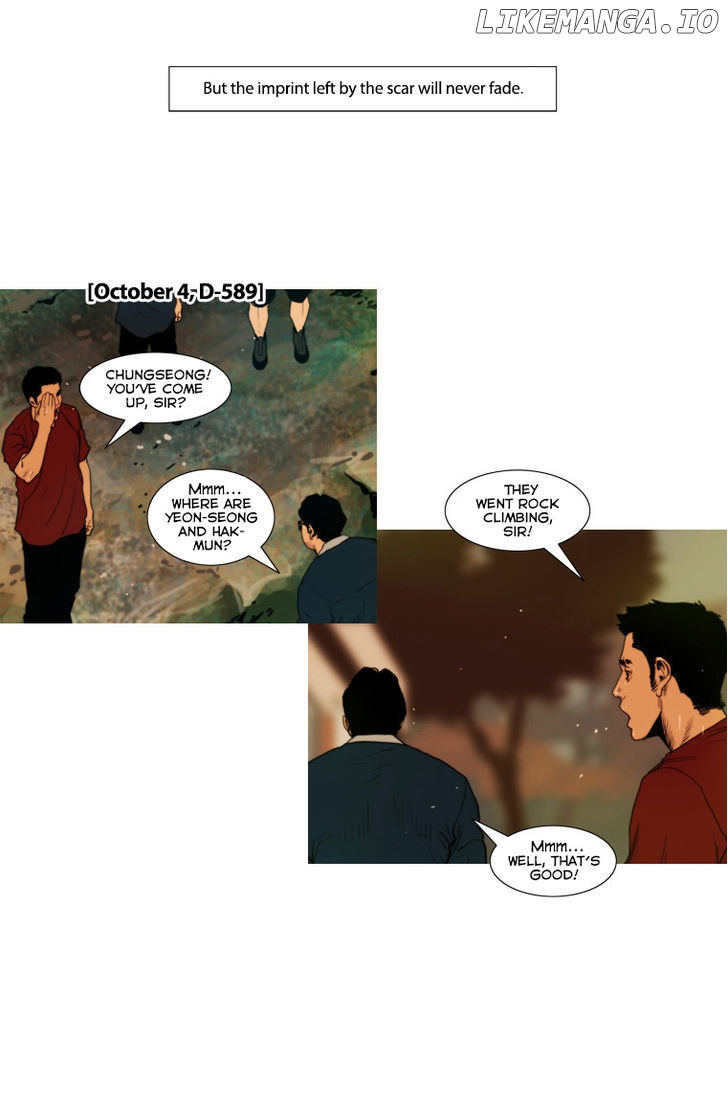 Peak (Im Gang-hyeok) chapter 25 - page 24