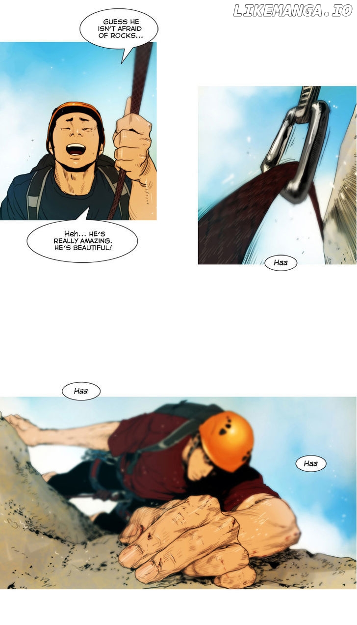 Peak (Im Gang-hyeok) chapter 25 - page 27