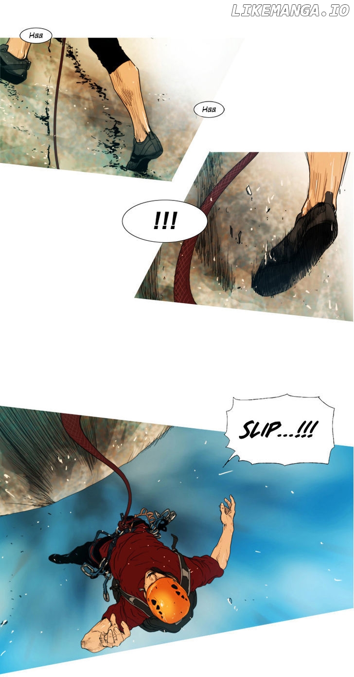 Peak (Im Gang-hyeok) chapter 25 - page 28