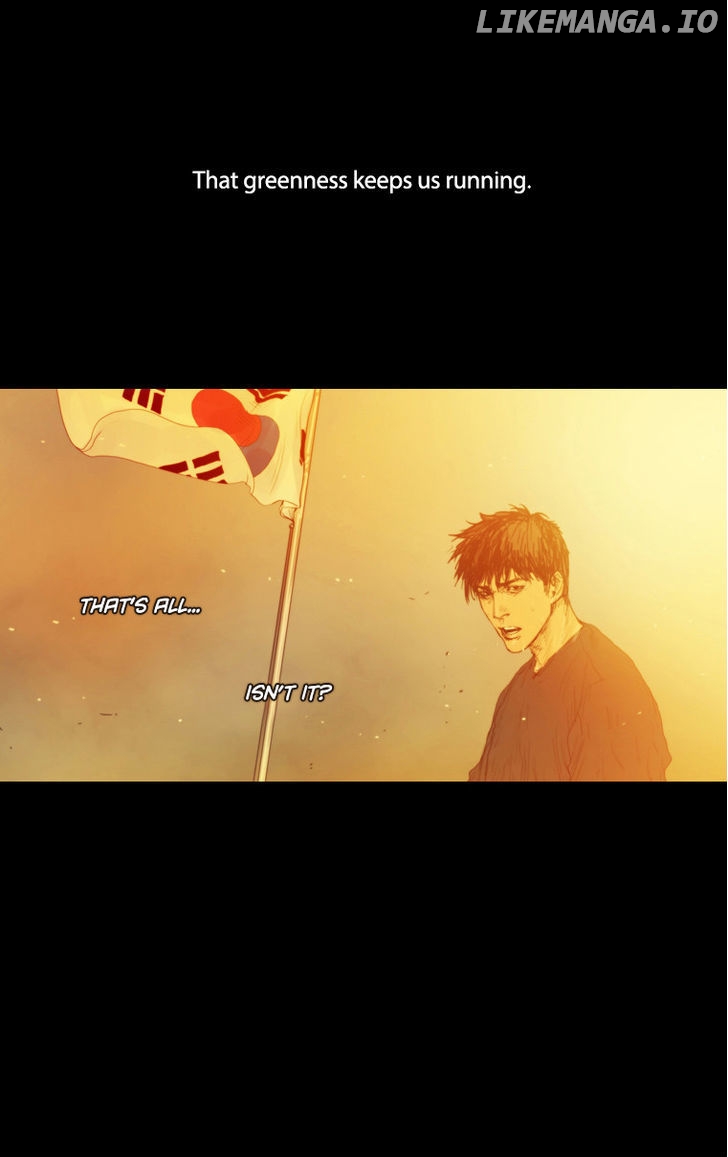 Peak (Im Gang-hyeok) chapter 25 - page 31