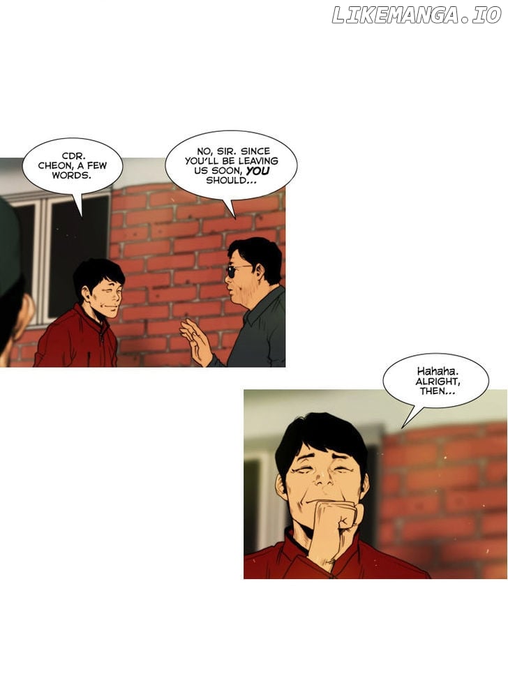 Peak (Im Gang-hyeok) chapter 26 - page 16