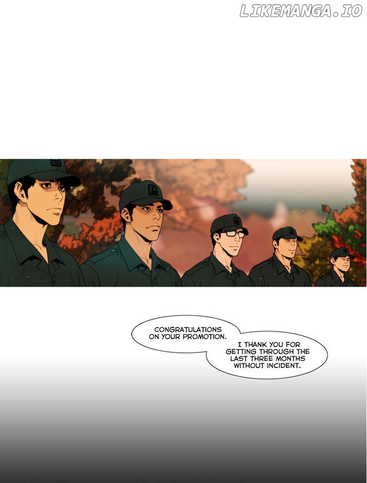 Peak (Im Gang-hyeok) chapter 26 - page 17