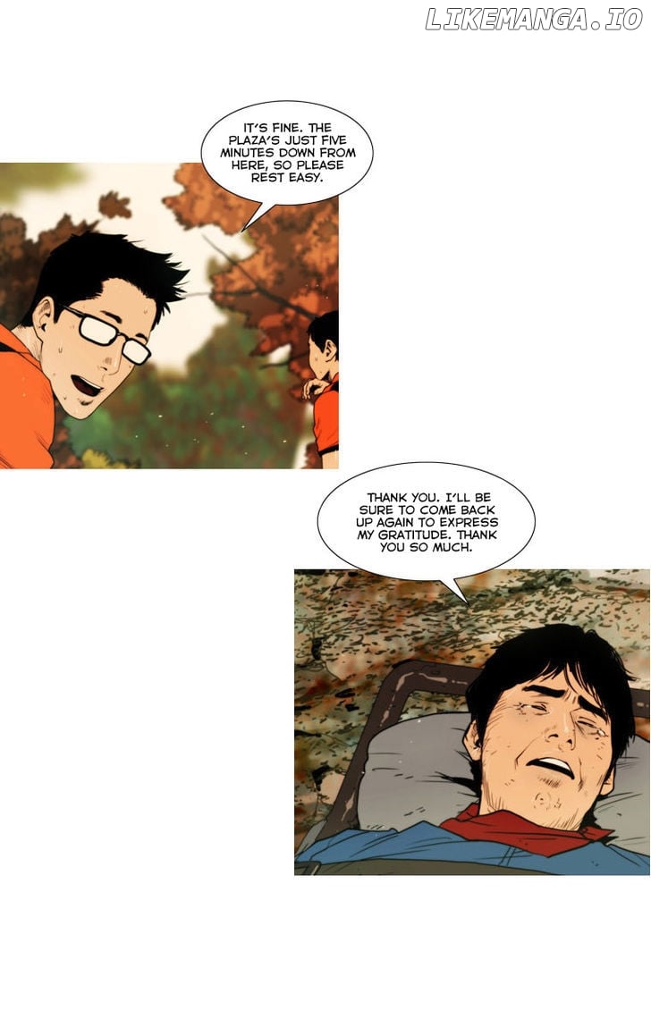 Peak (Im Gang-hyeok) chapter 26 - page 23