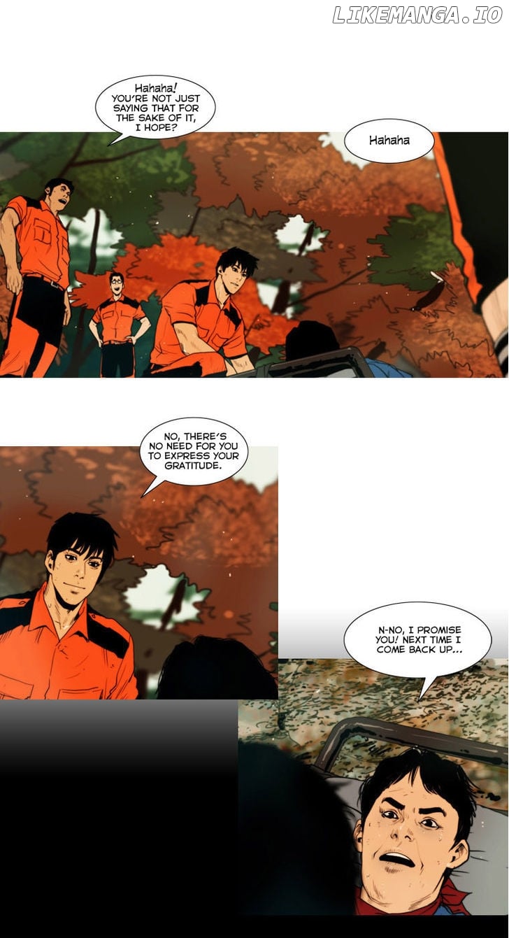 Peak (Im Gang-hyeok) chapter 26 - page 24