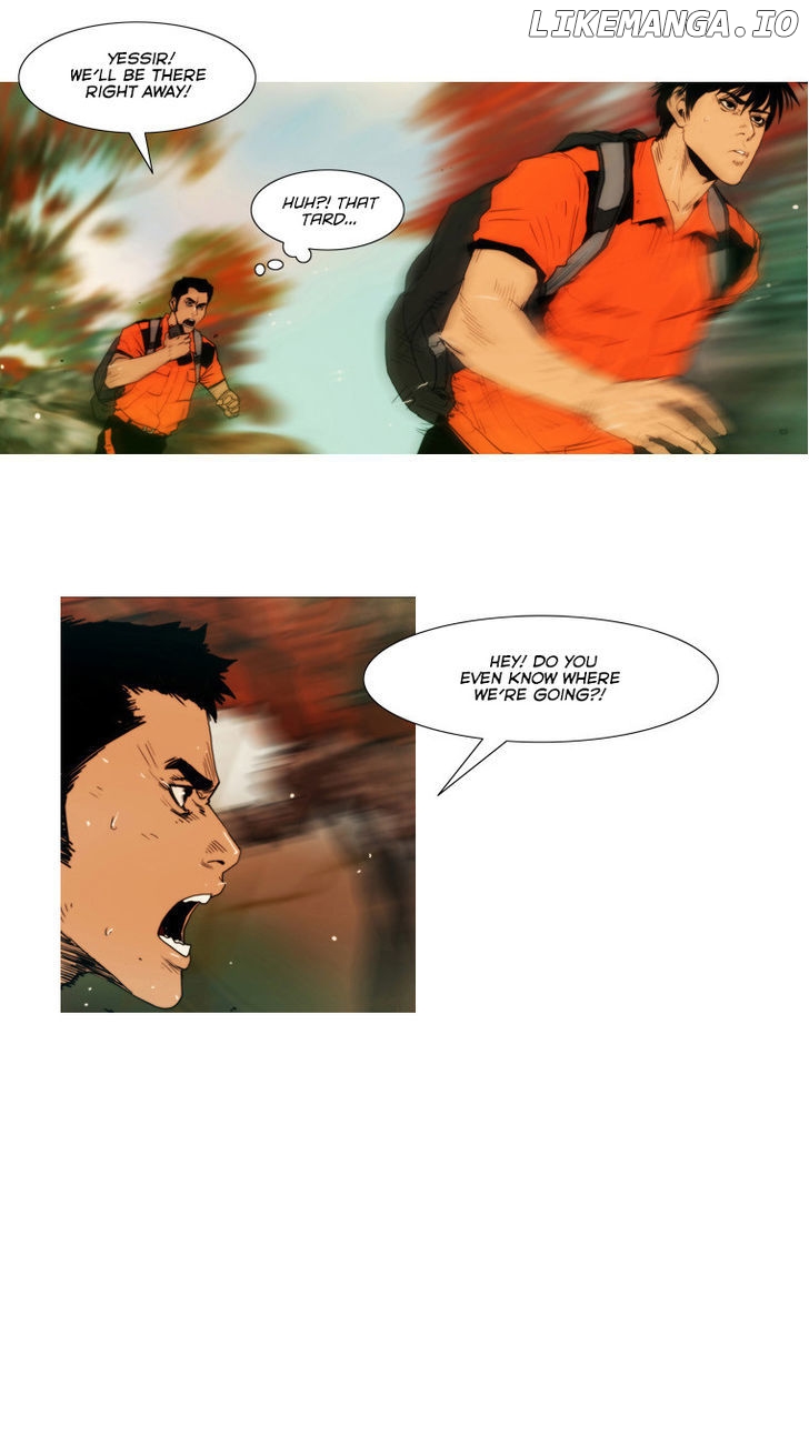 Peak (Im Gang-hyeok) chapter 27 - page 19