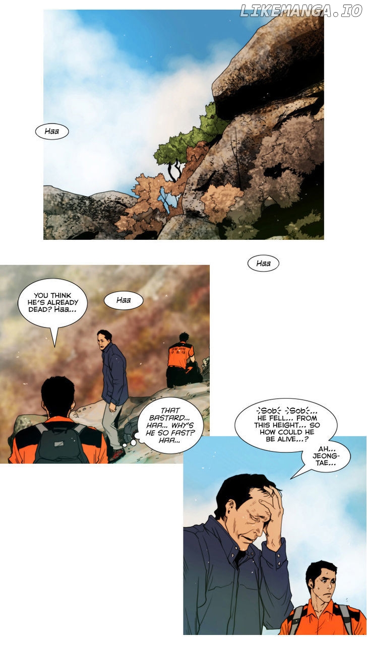 Peak (Im Gang-hyeok) chapter 27 - page 20
