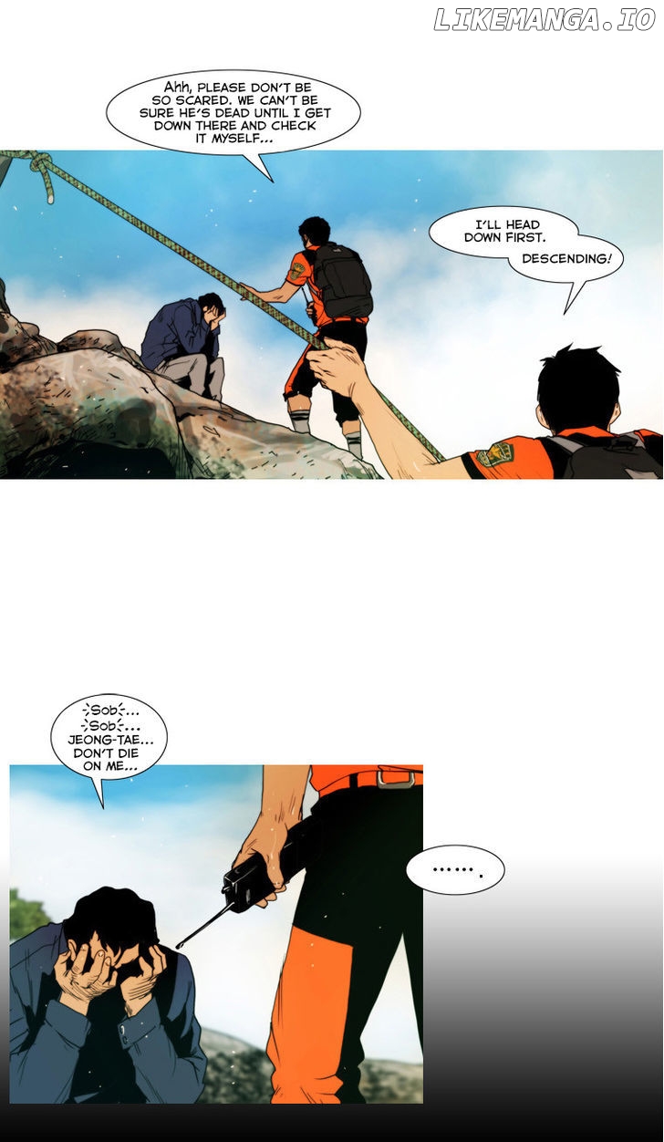 Peak (Im Gang-hyeok) chapter 27 - page 21