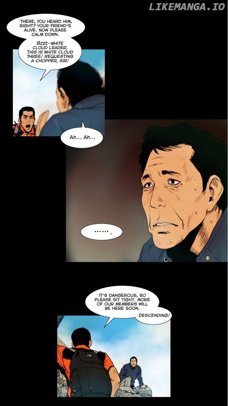 Peak (Im Gang-hyeok) chapter 27 - page 23