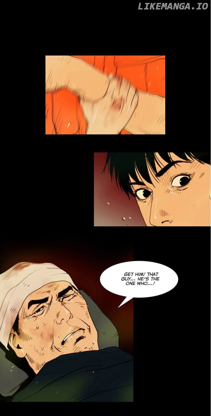 Peak (Im Gang-hyeok) chapter 27 - page 25