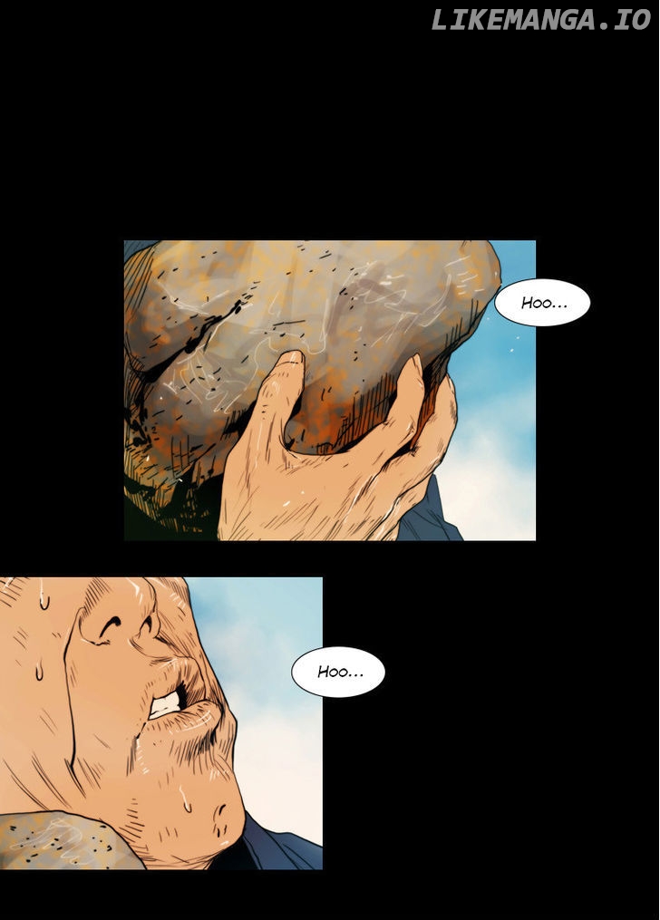 Peak (Im Gang-hyeok) chapter 27 - page 26