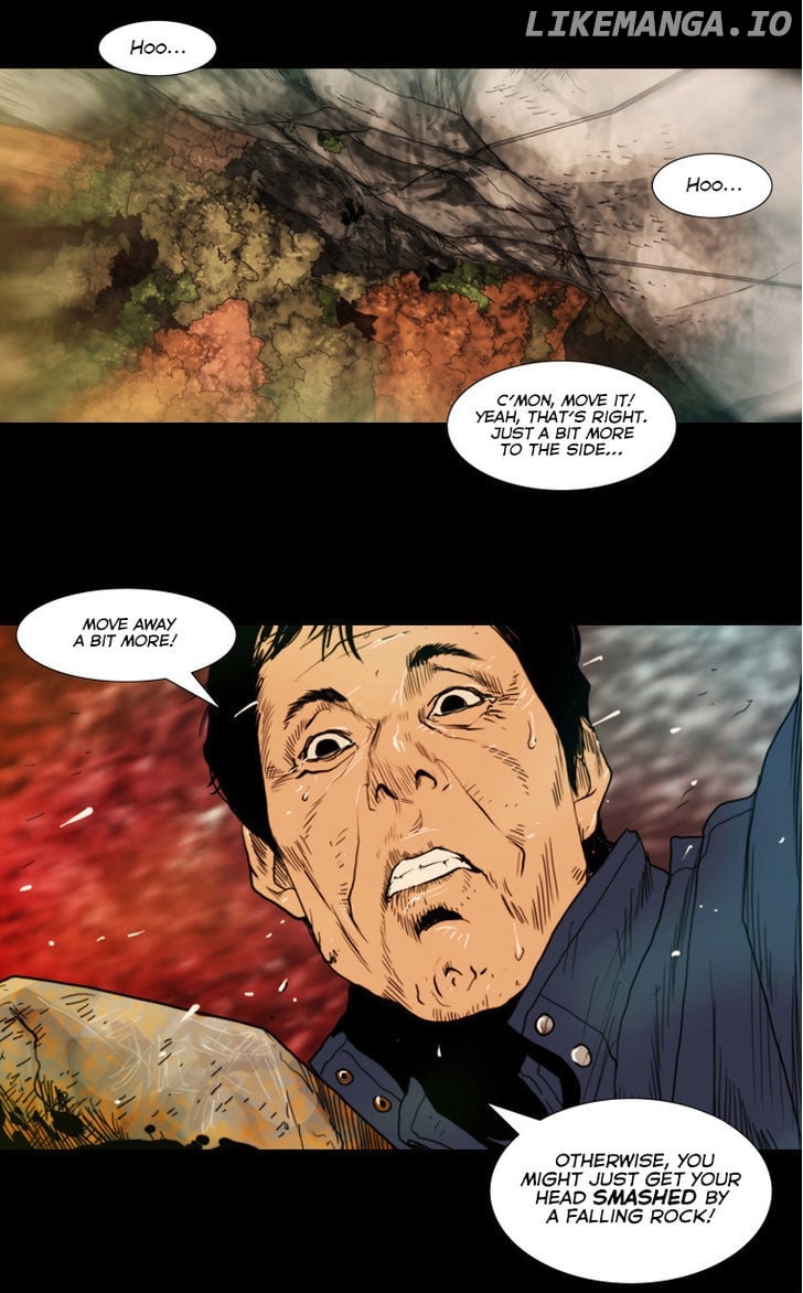 Peak (Im Gang-hyeok) chapter 27 - page 27