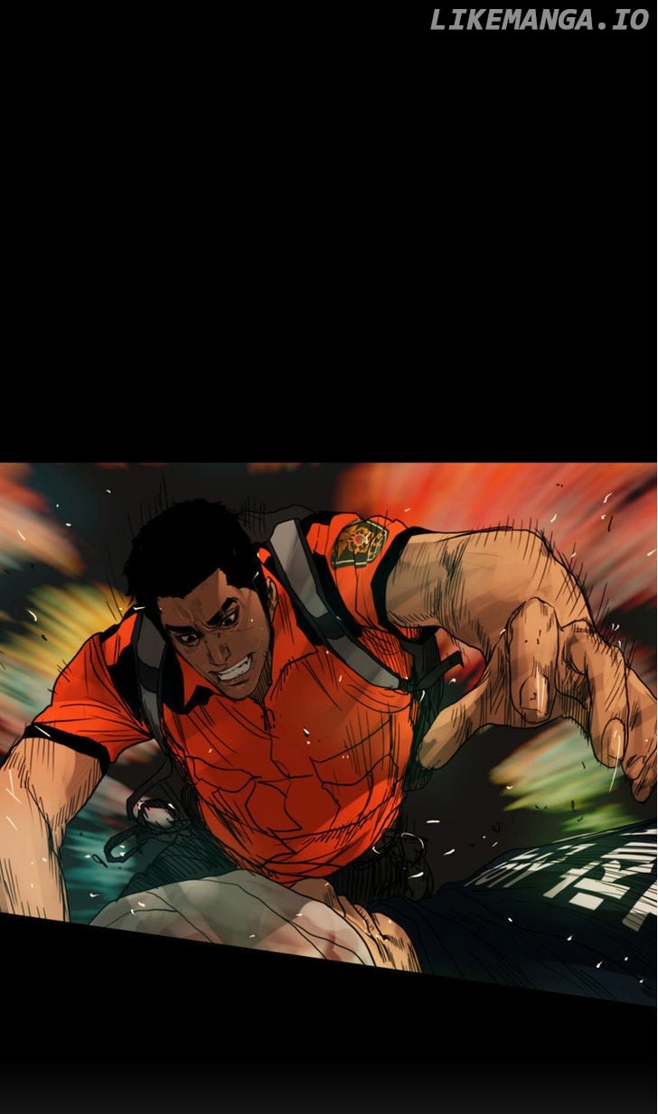 Peak (Im Gang-hyeok) chapter 27 - page 31